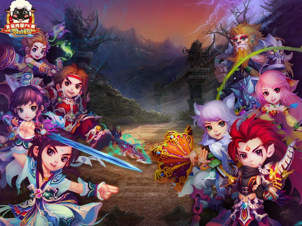 五个提升速度的诛仙私服快速升级技巧